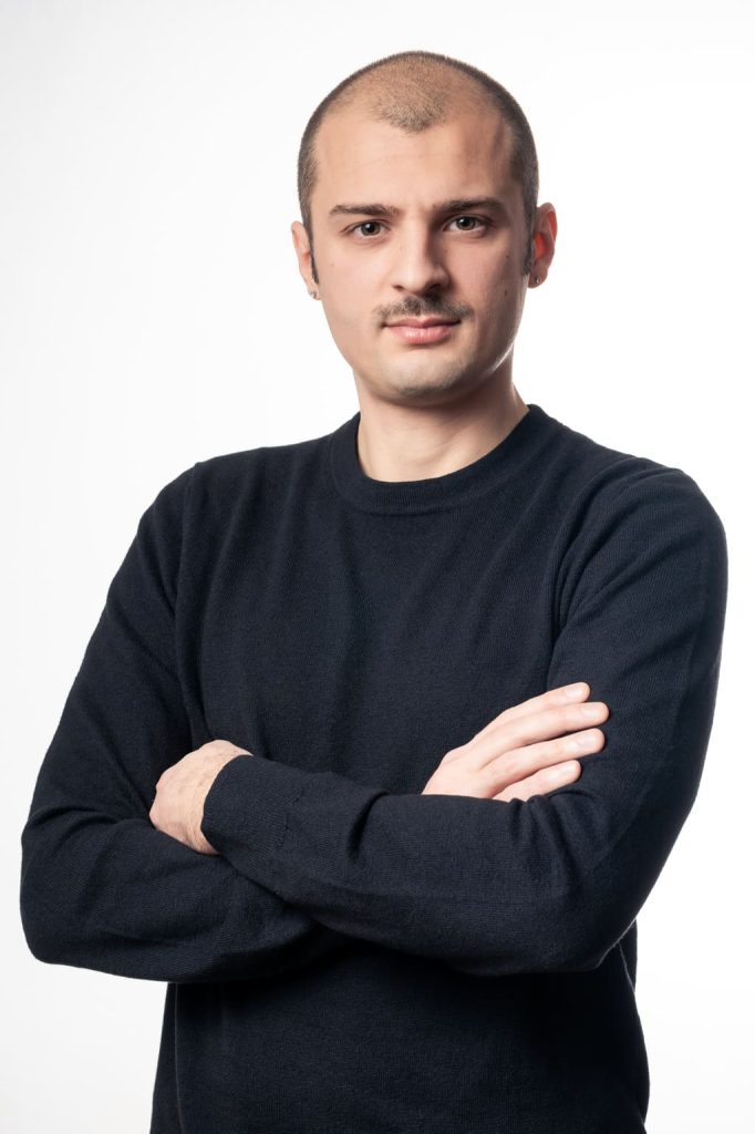 giovanni albertoni progettista meccanico