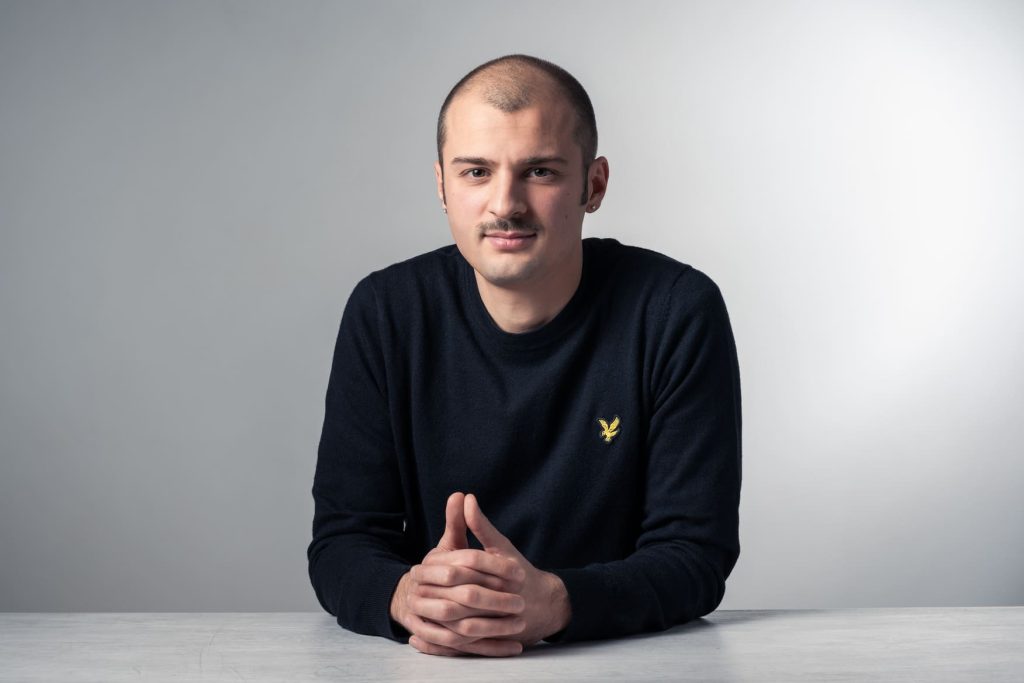 giovanni albertoni progettista meccanico freelance